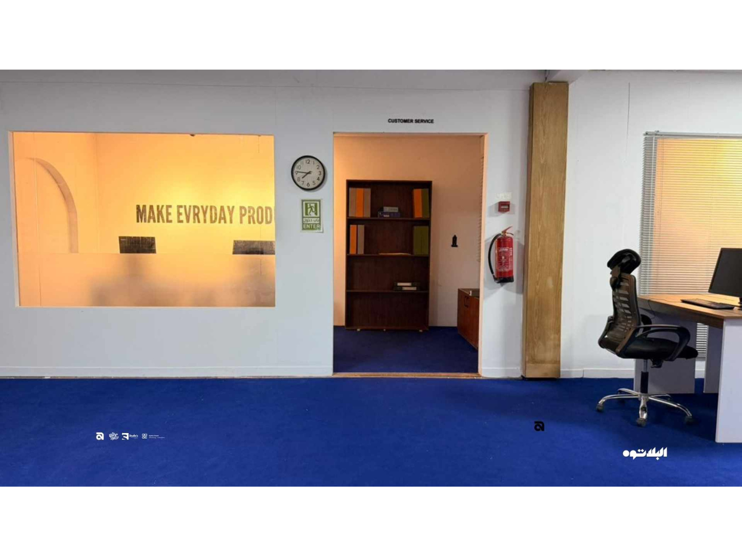 Corporate Office & Creative Agency Setup