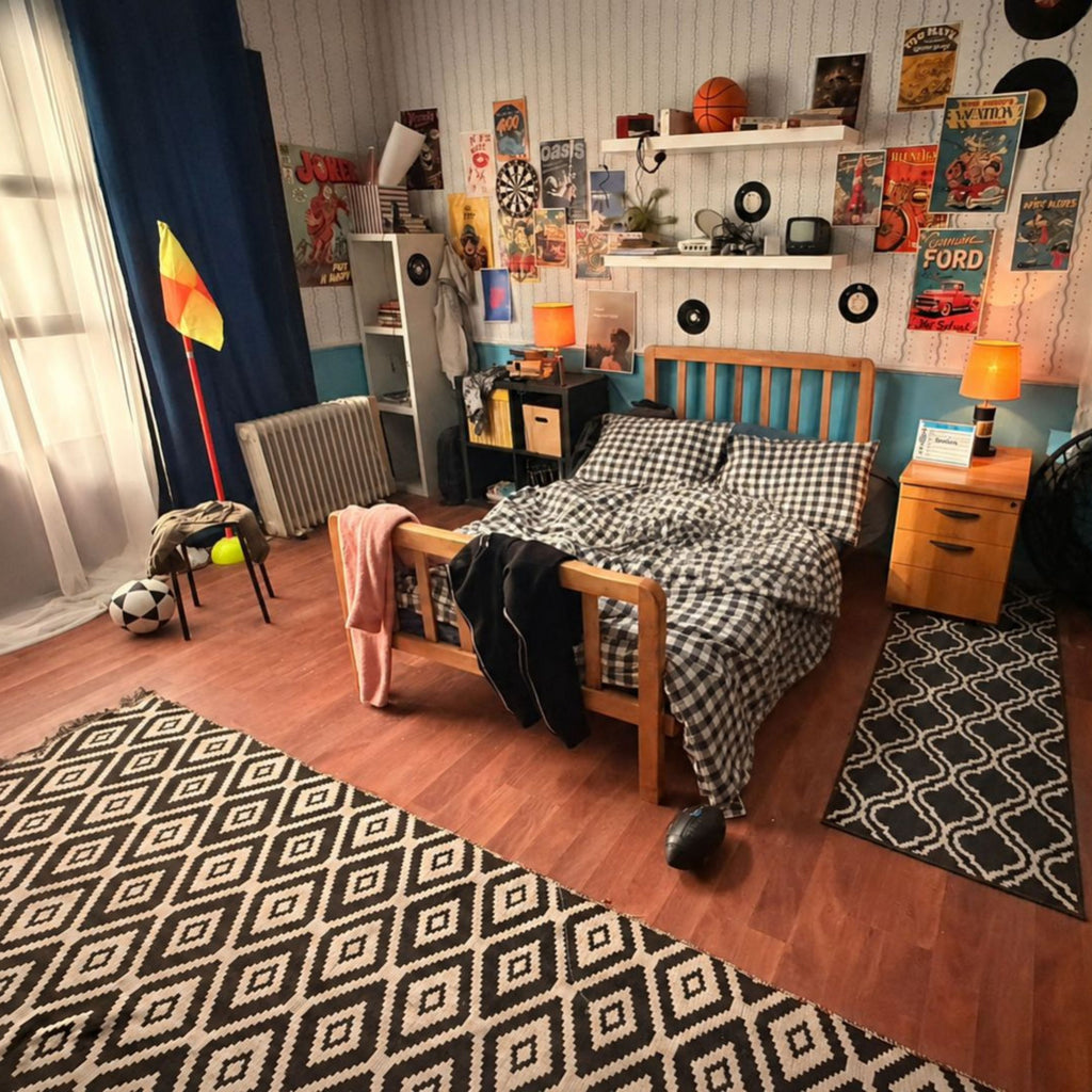 boy bedroom