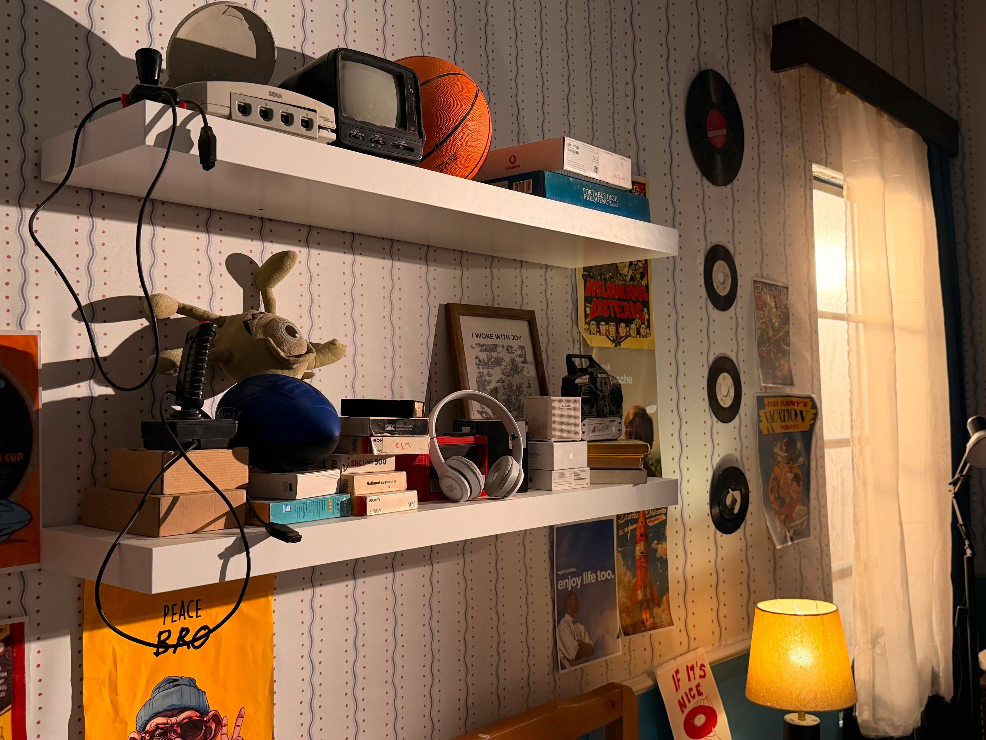boy bedroom