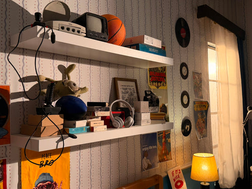 boy bedroom