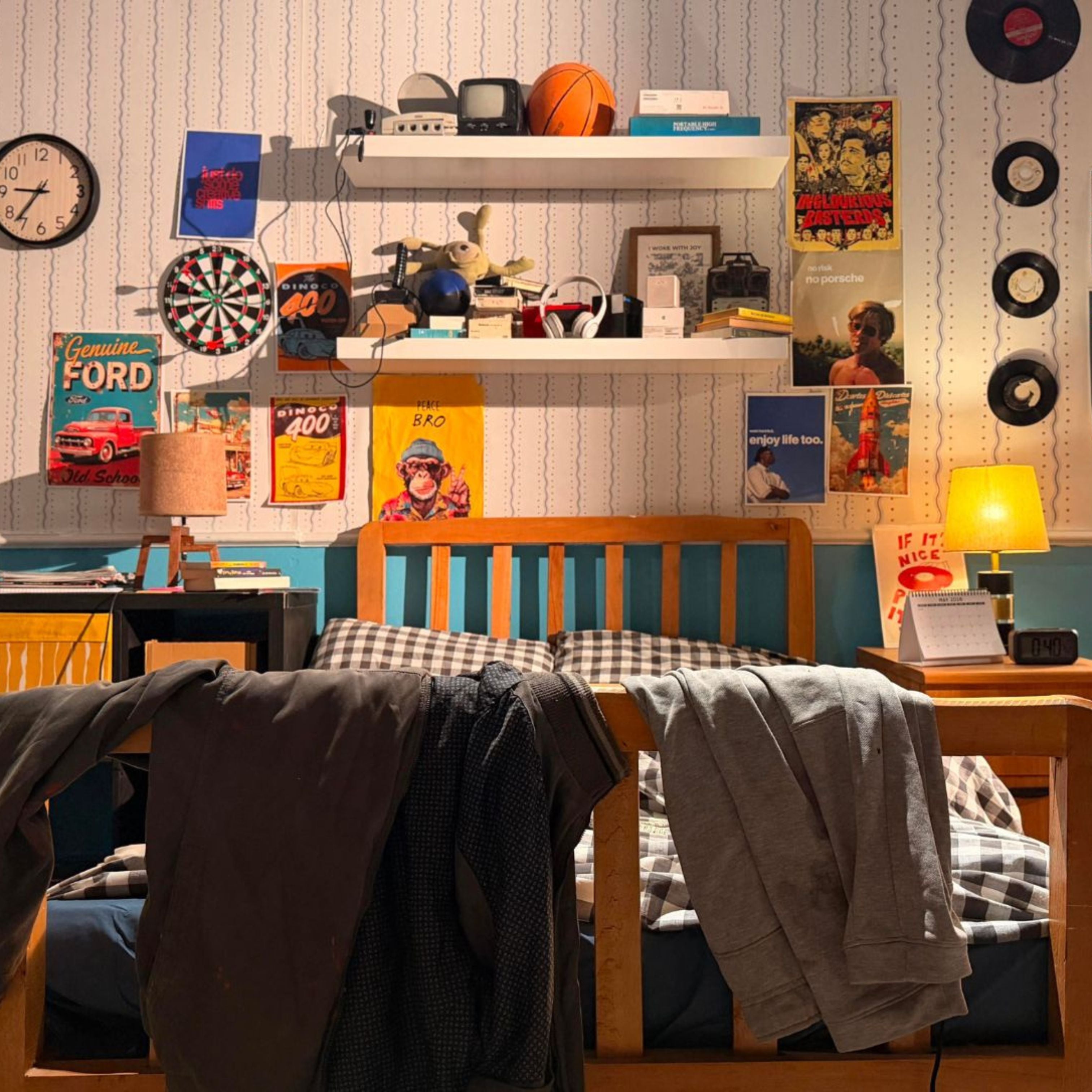 boy bedroom