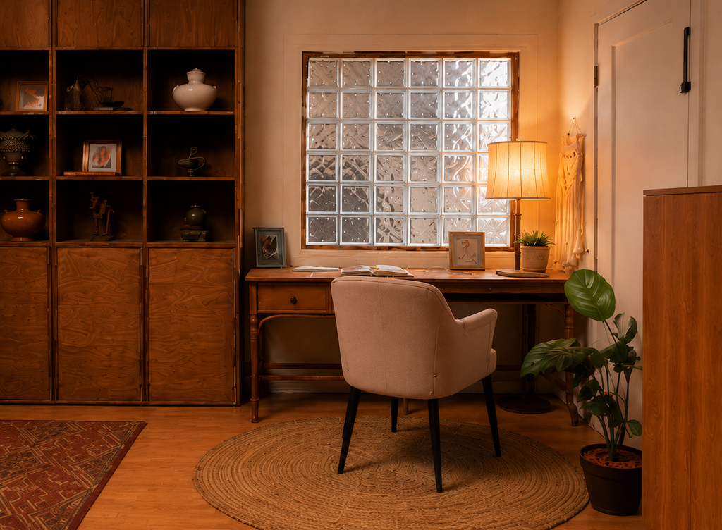 Boho Bedroom & Lifestyle Studio Setup