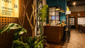 Cafe setup