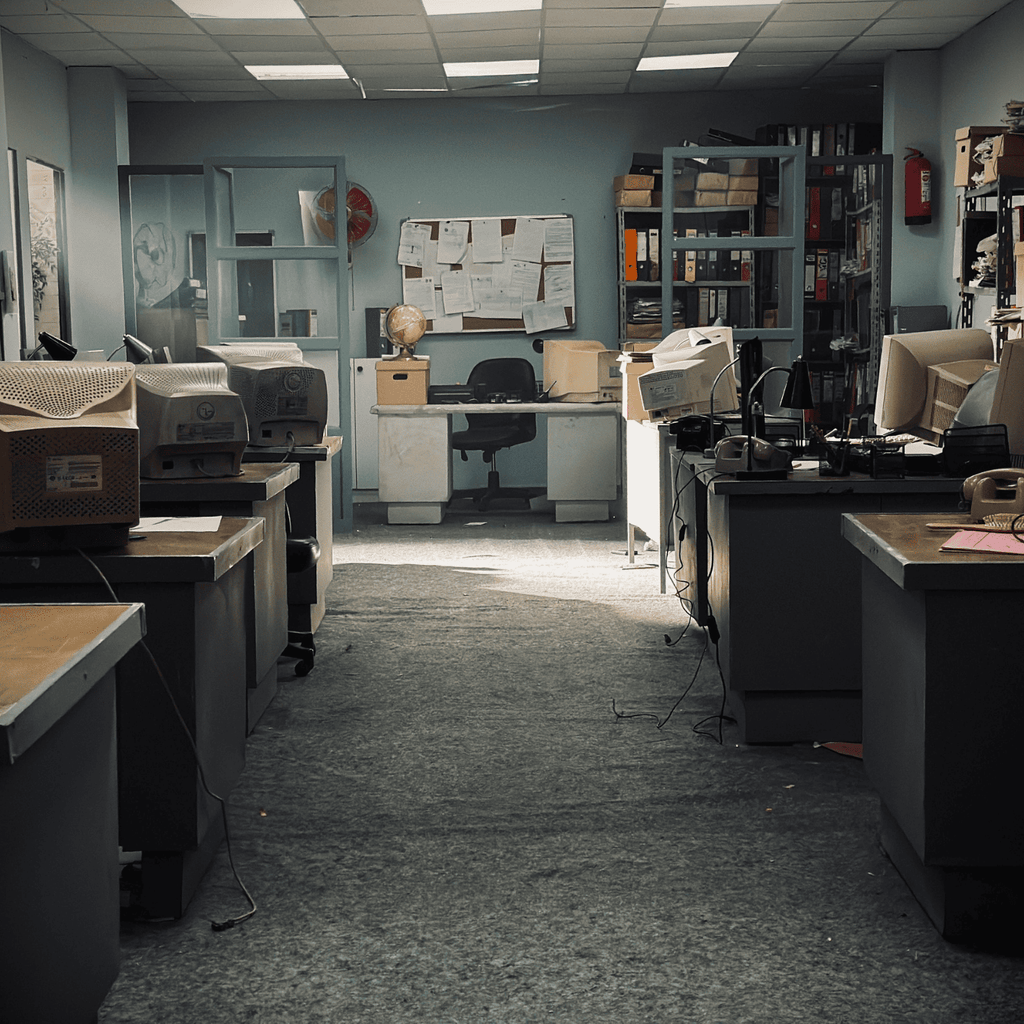 Vintage Office