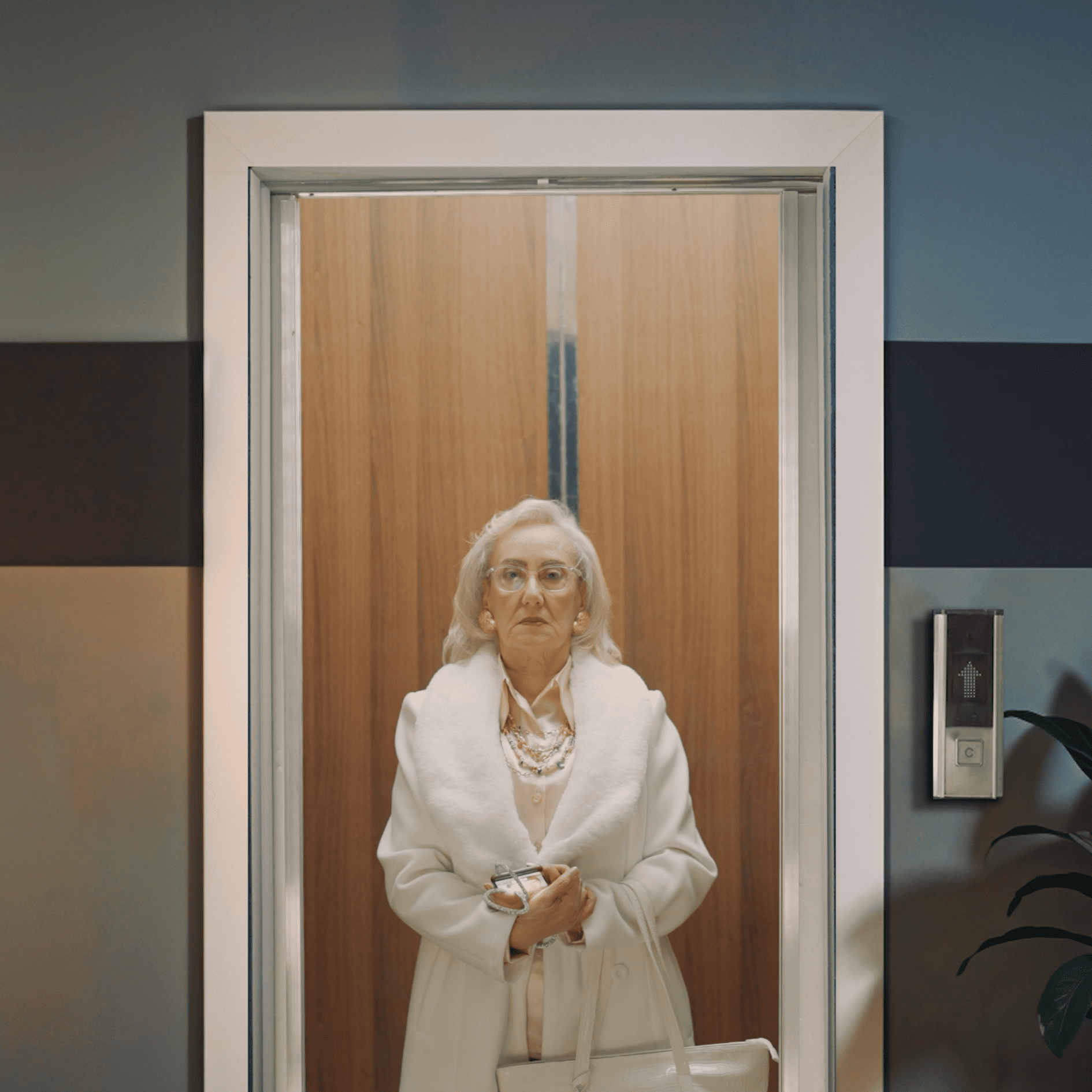 Elevator and Hallway Setup