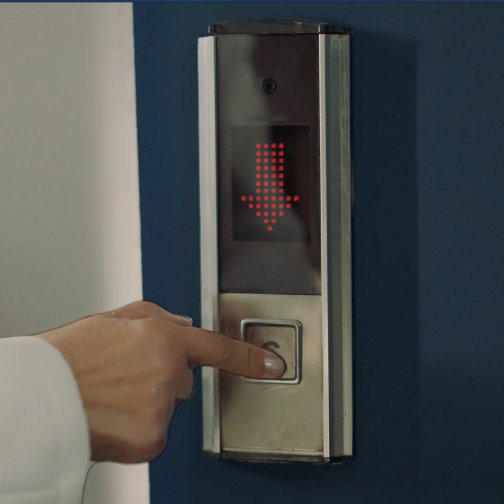 Elevator and Hallway Setup