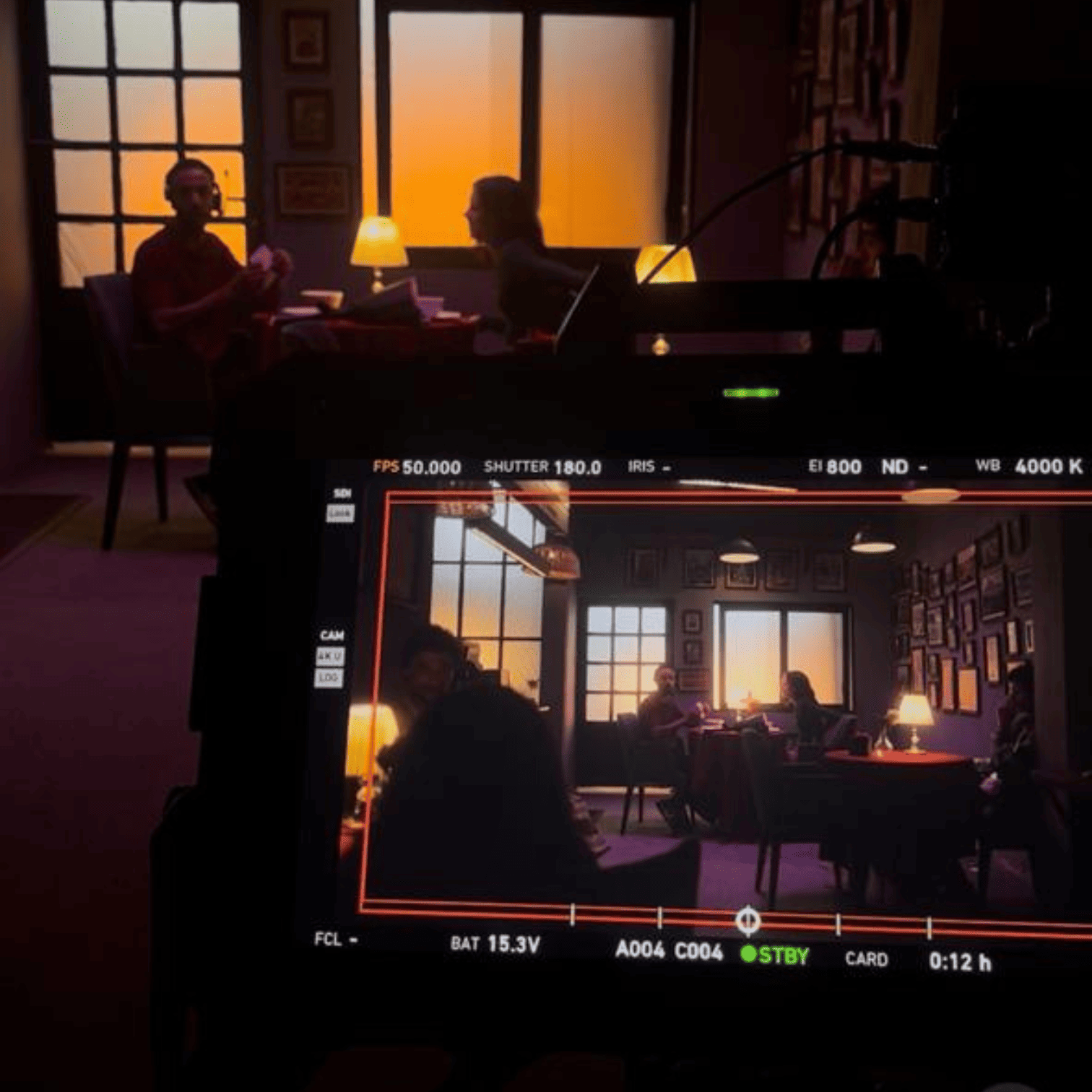 Bar & Restaurant Setup