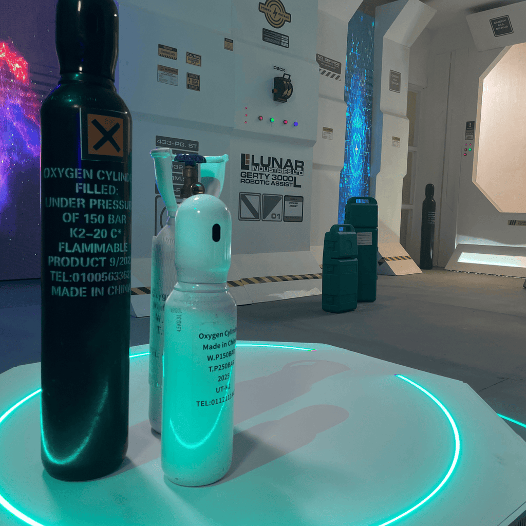 Sci-Fi / Futuristic Space