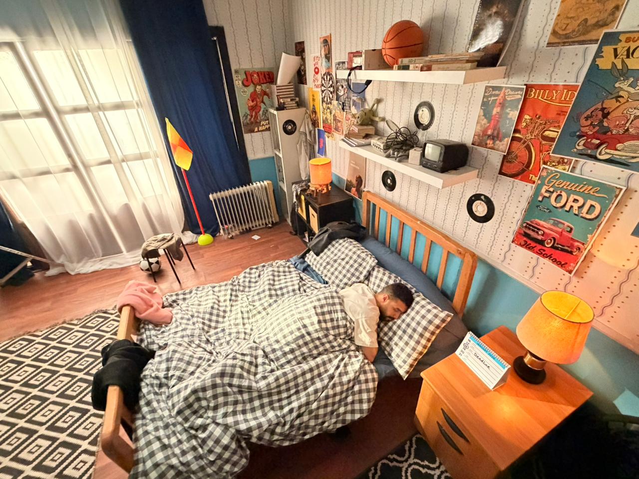 boy bedroom