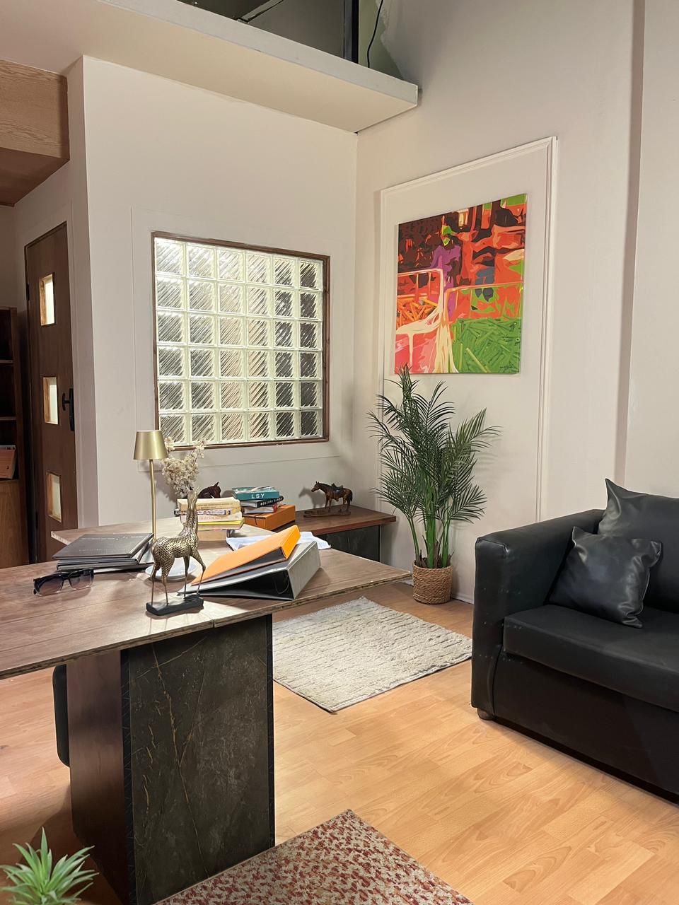 Modern Executive Office Set