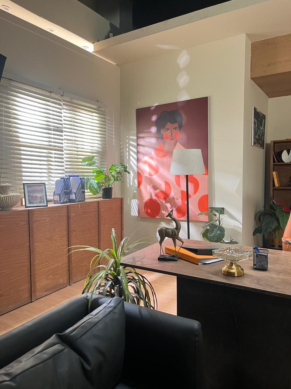 Modern Executive Office Set