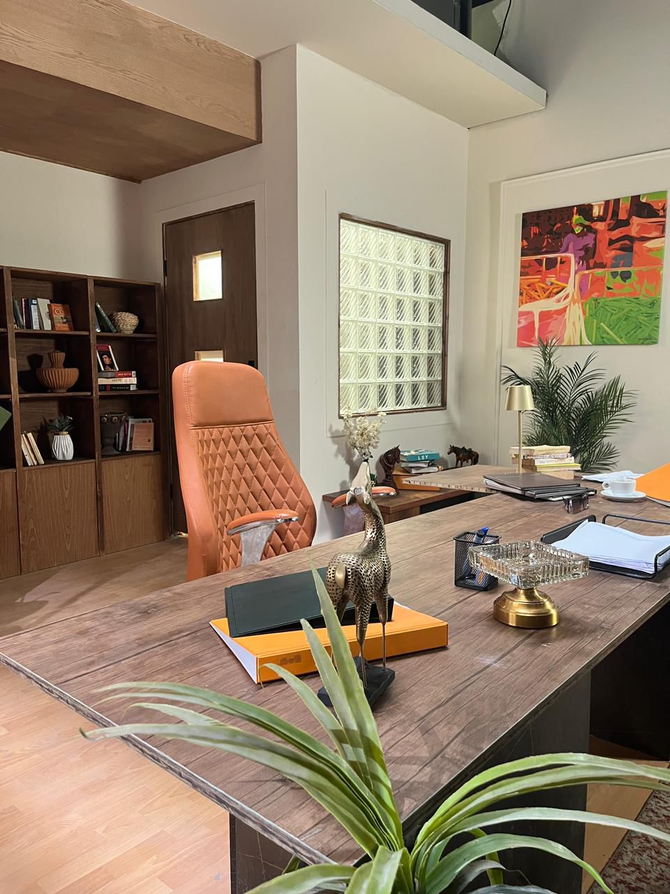 Modern Executive Office Set
