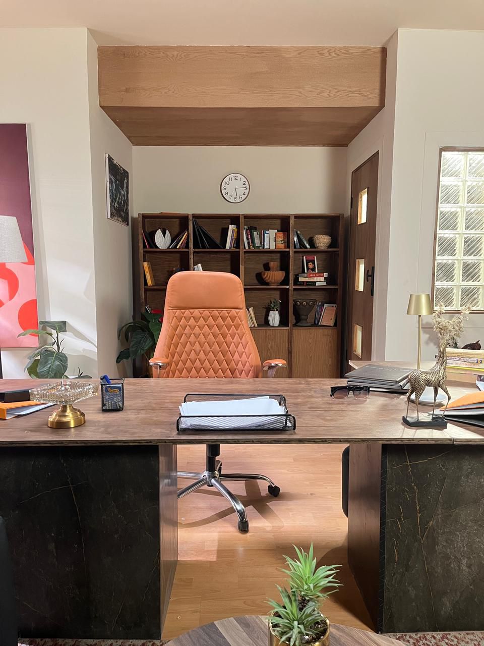 Modern Executive Office Set