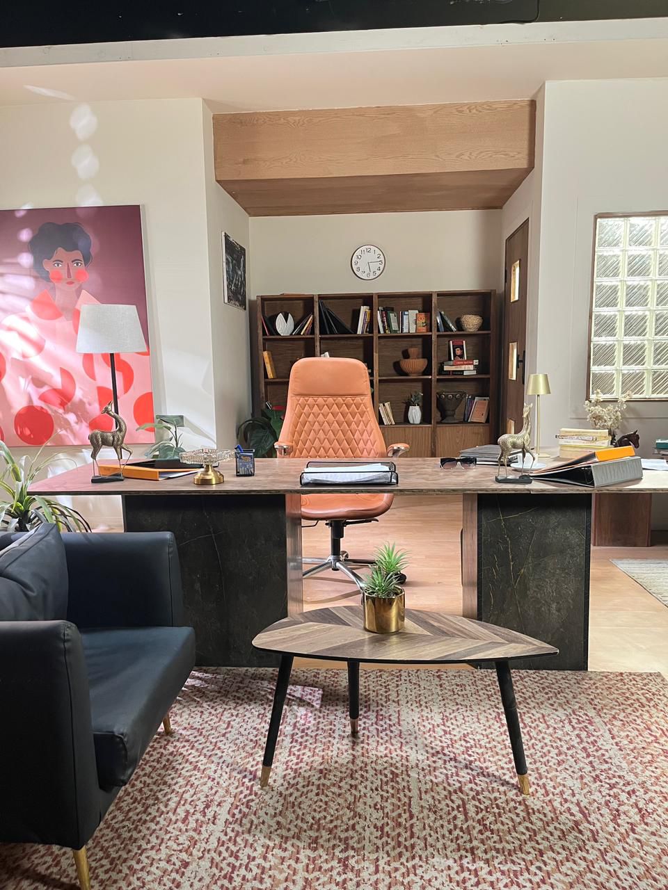 Modern Executive Office Set