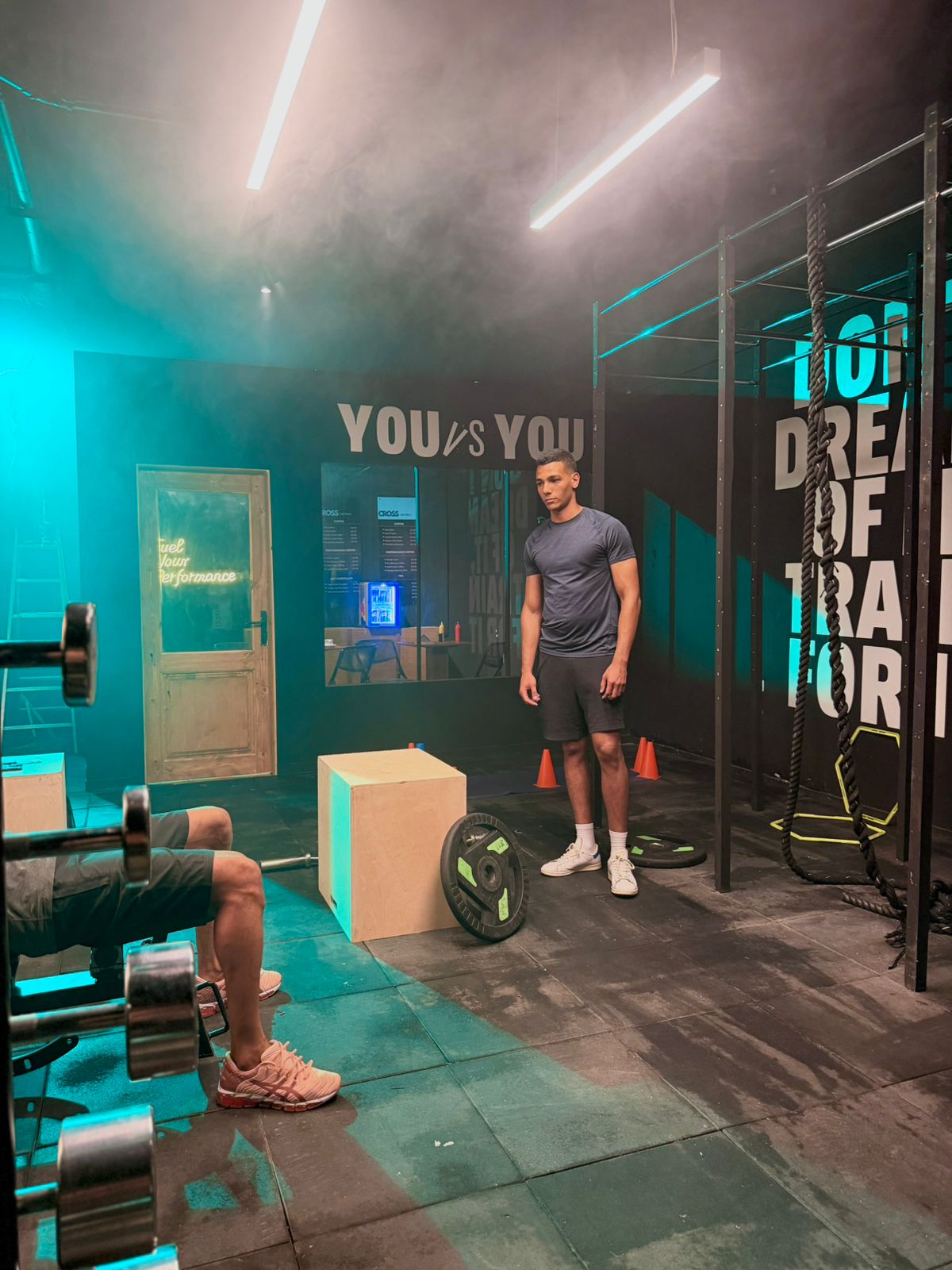 CrossFit Training Studio
