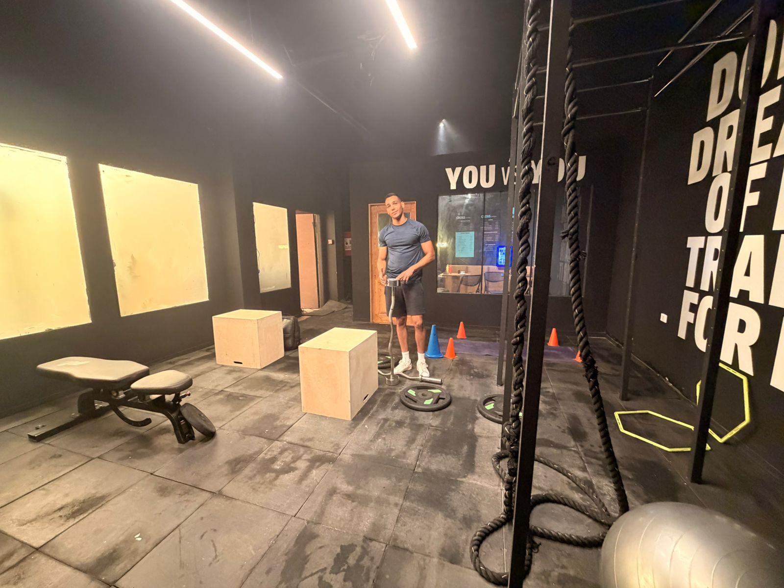 CrossFit Training Studio