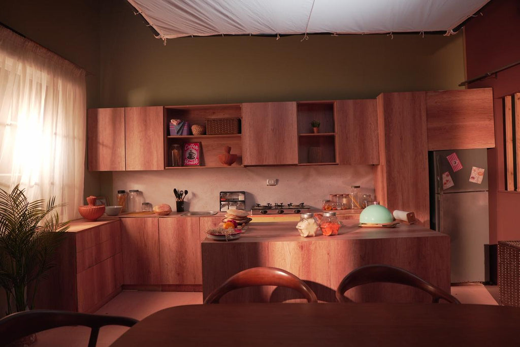 Kitchen Setup