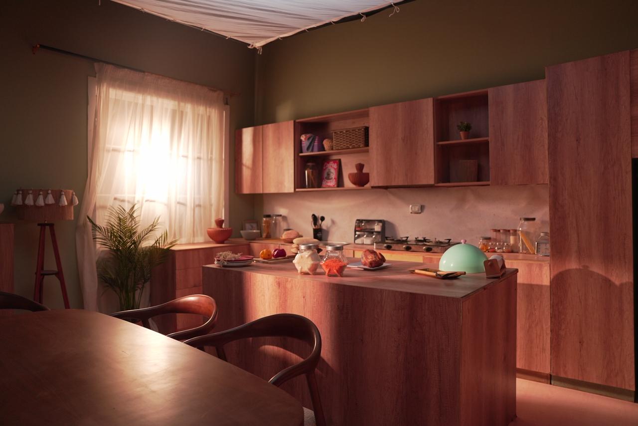 Kitchen Setup