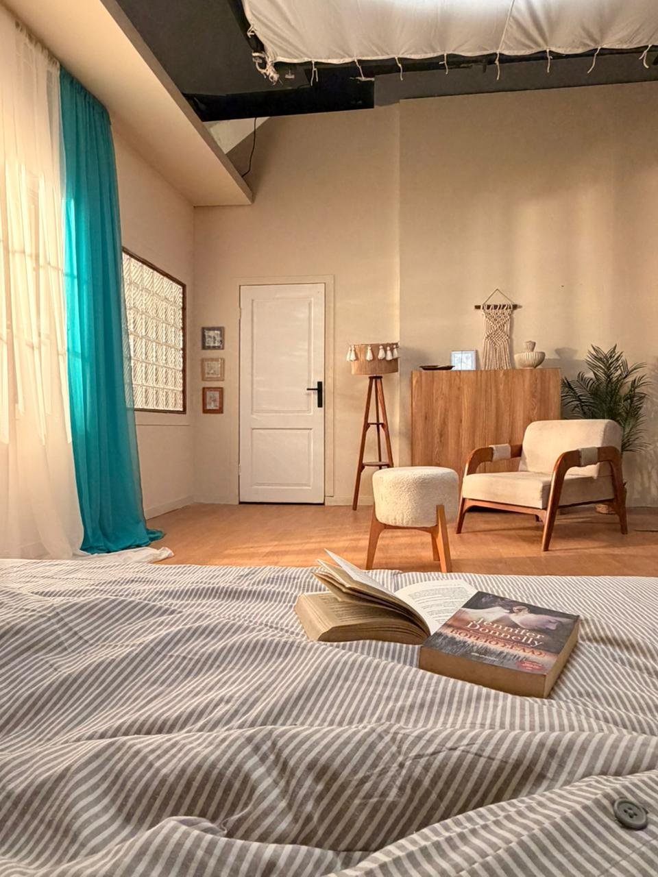 Bride & Couple Bedroom Setup
