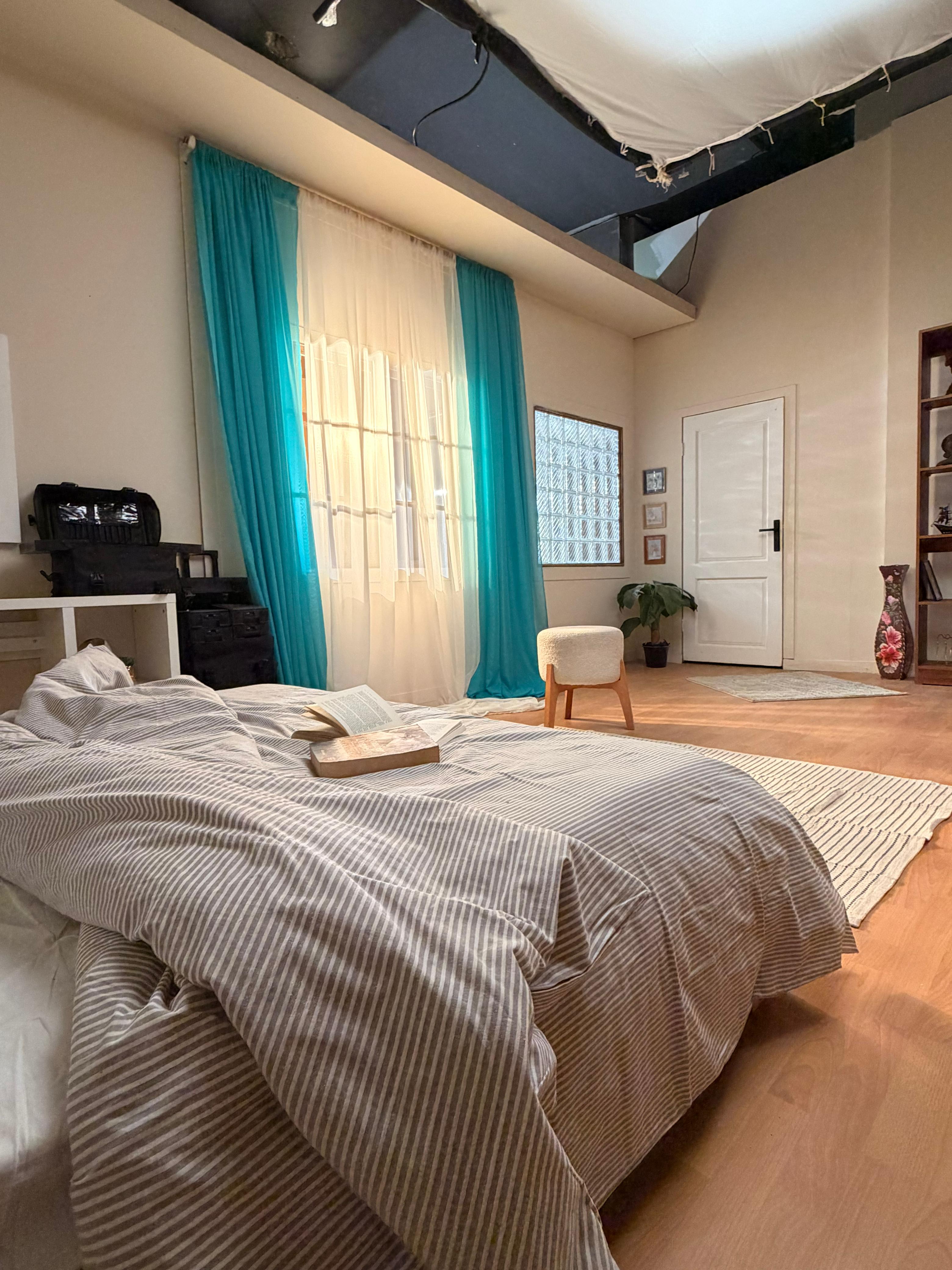 Bride & Couple Bedroom Setup