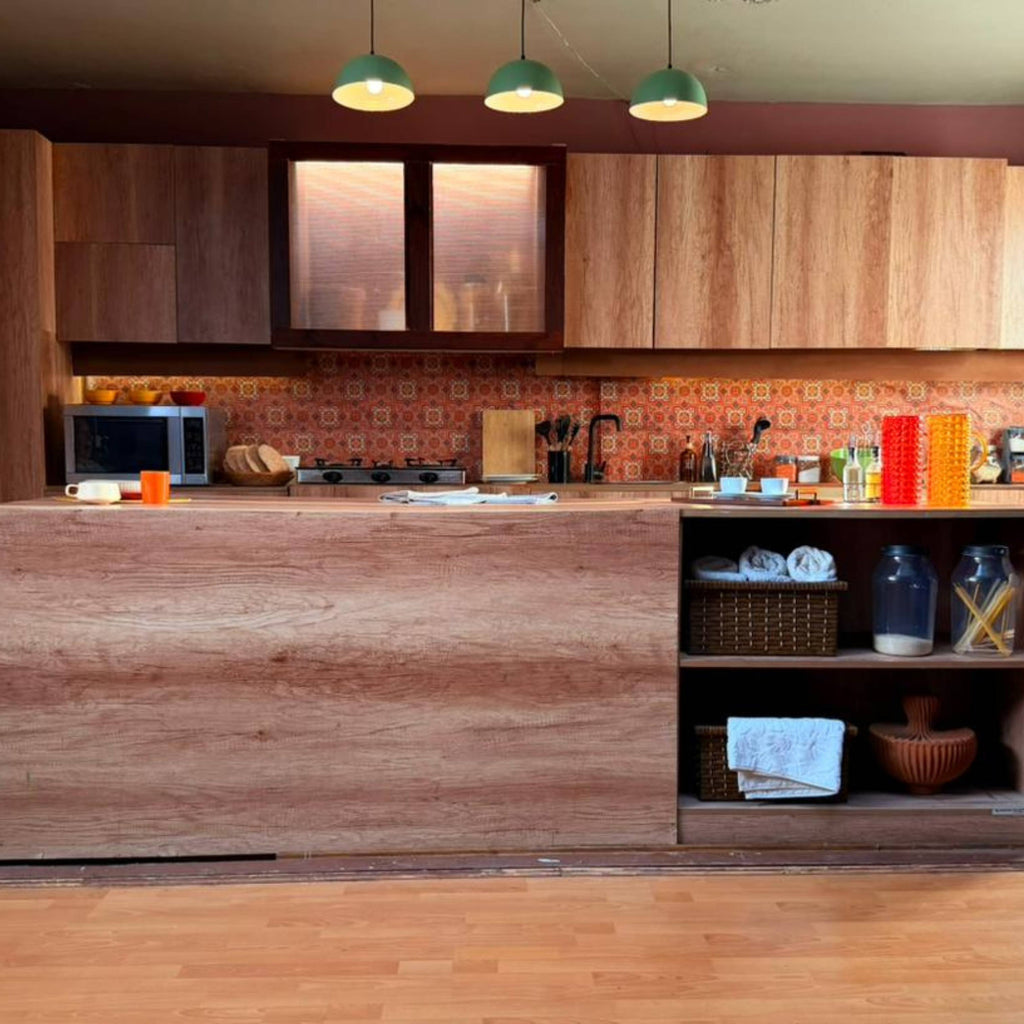 Kitchen Setup