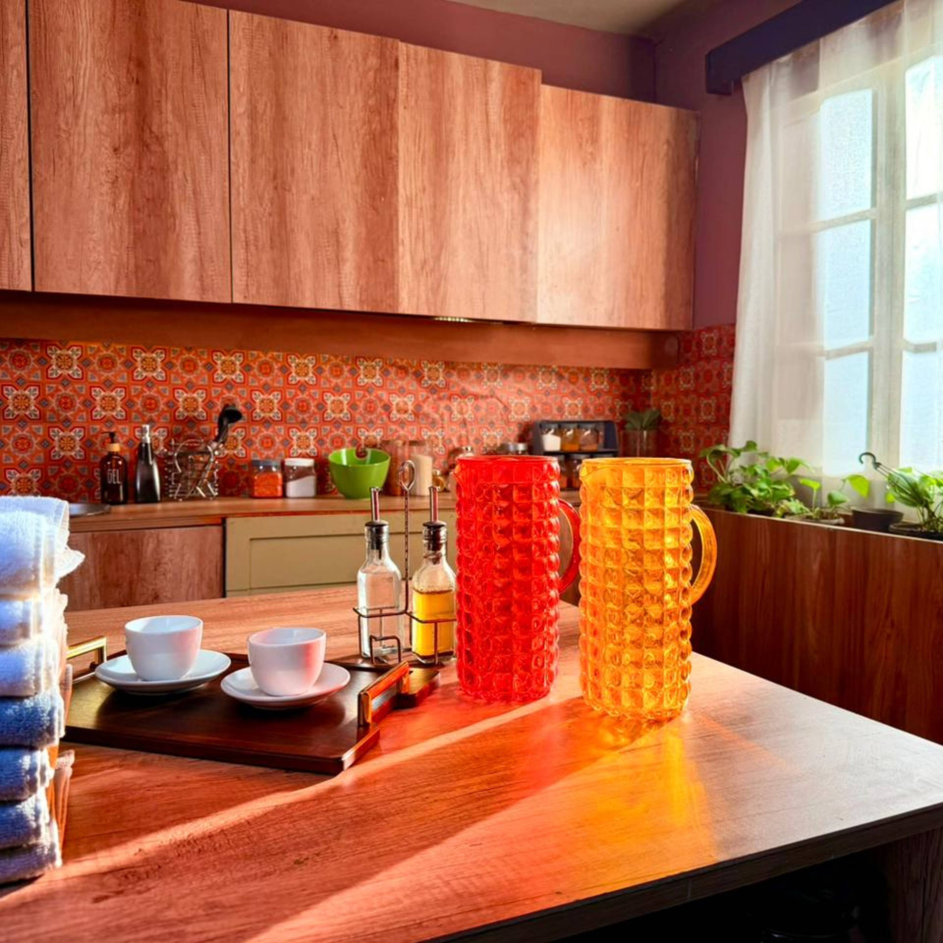 Kitchen Setup